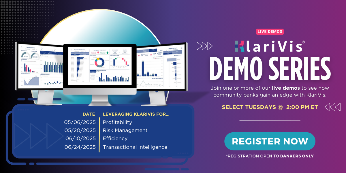 Klarivis demo series